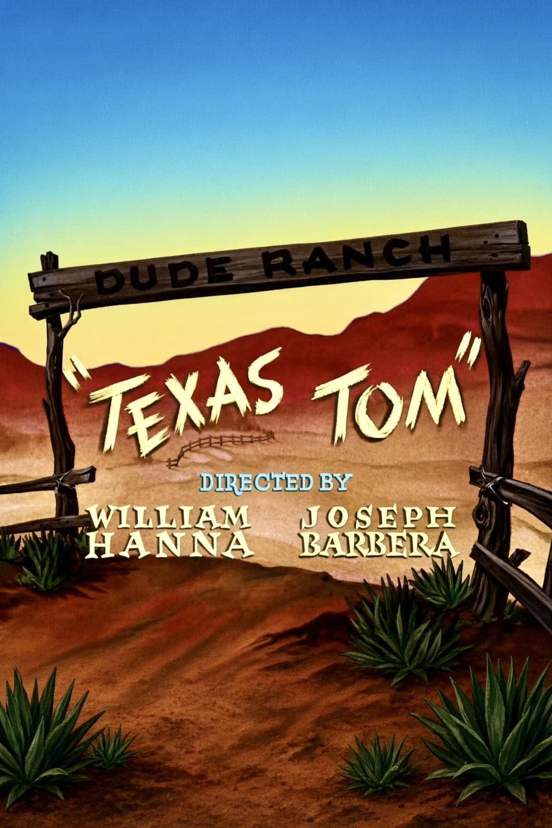 Poster di Texas Tom