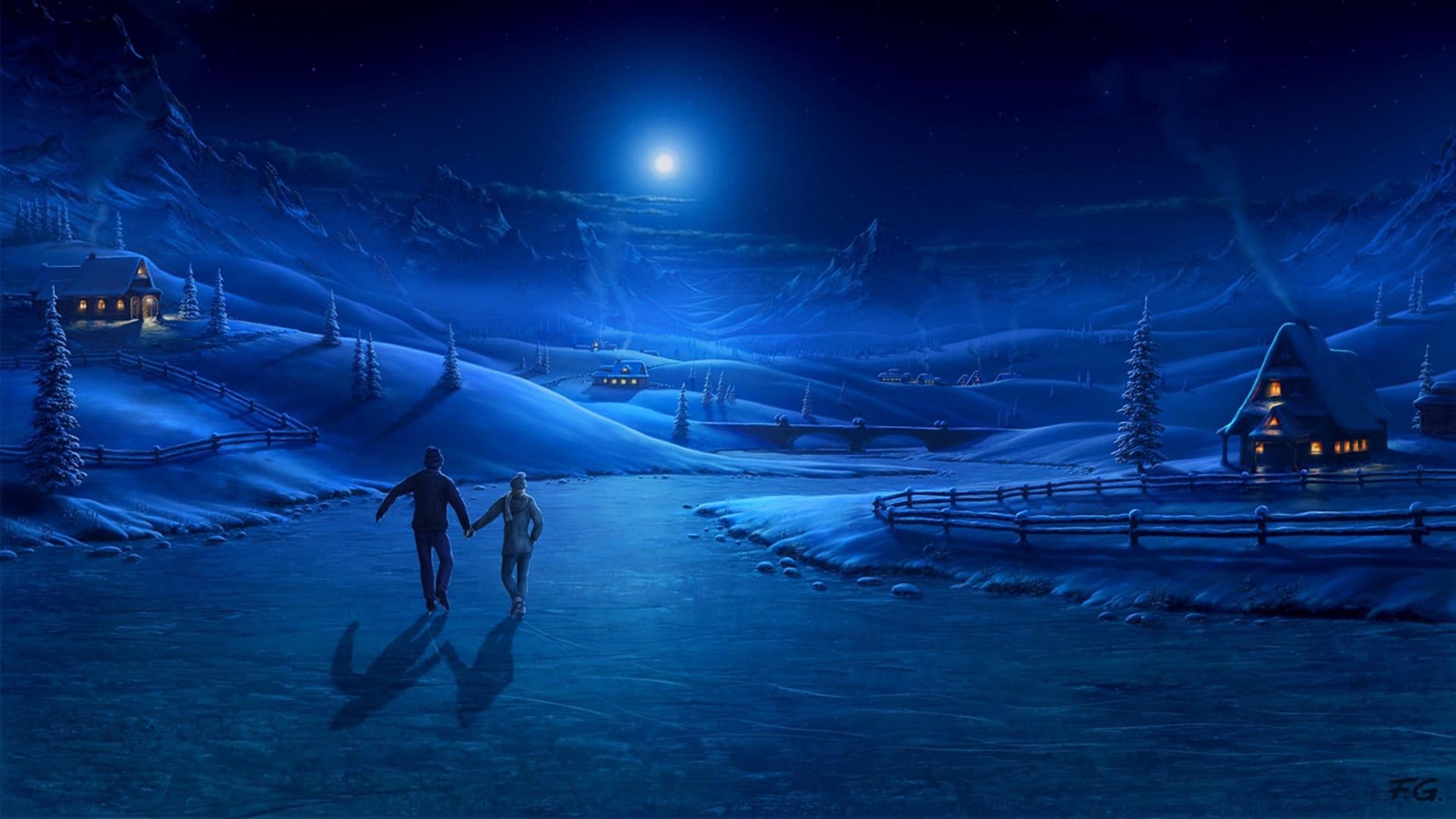 Un detective dal paradiso - immagine