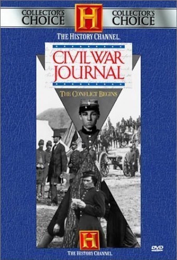 Poster di Civil War Journal