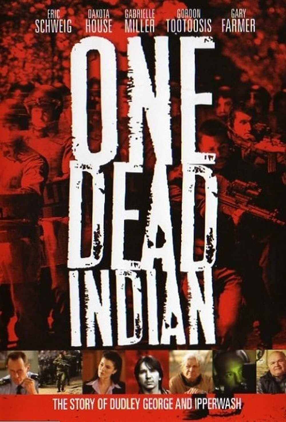 Poster di One Dead Indian