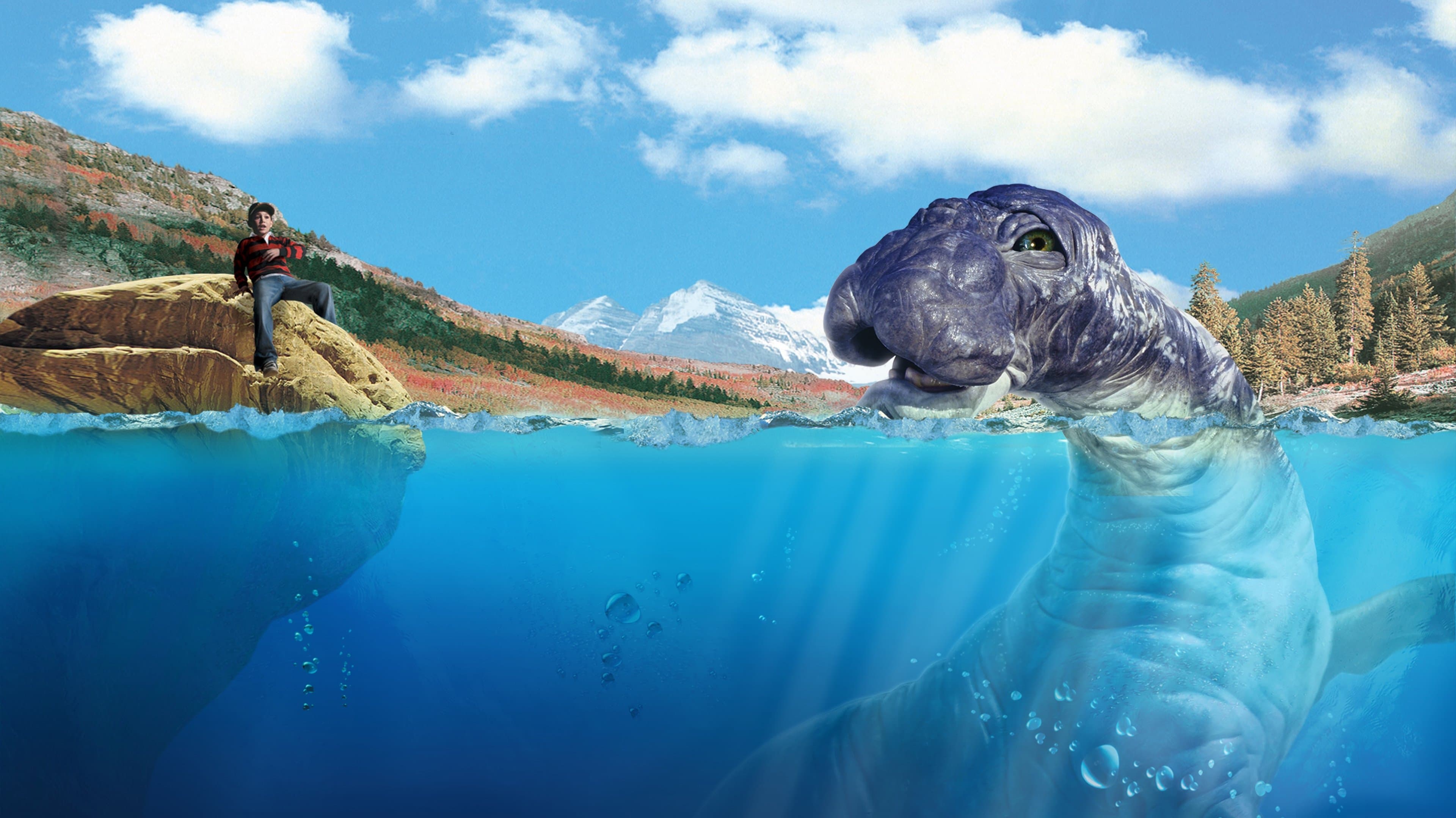 Il gigante dell'acqua - immagine