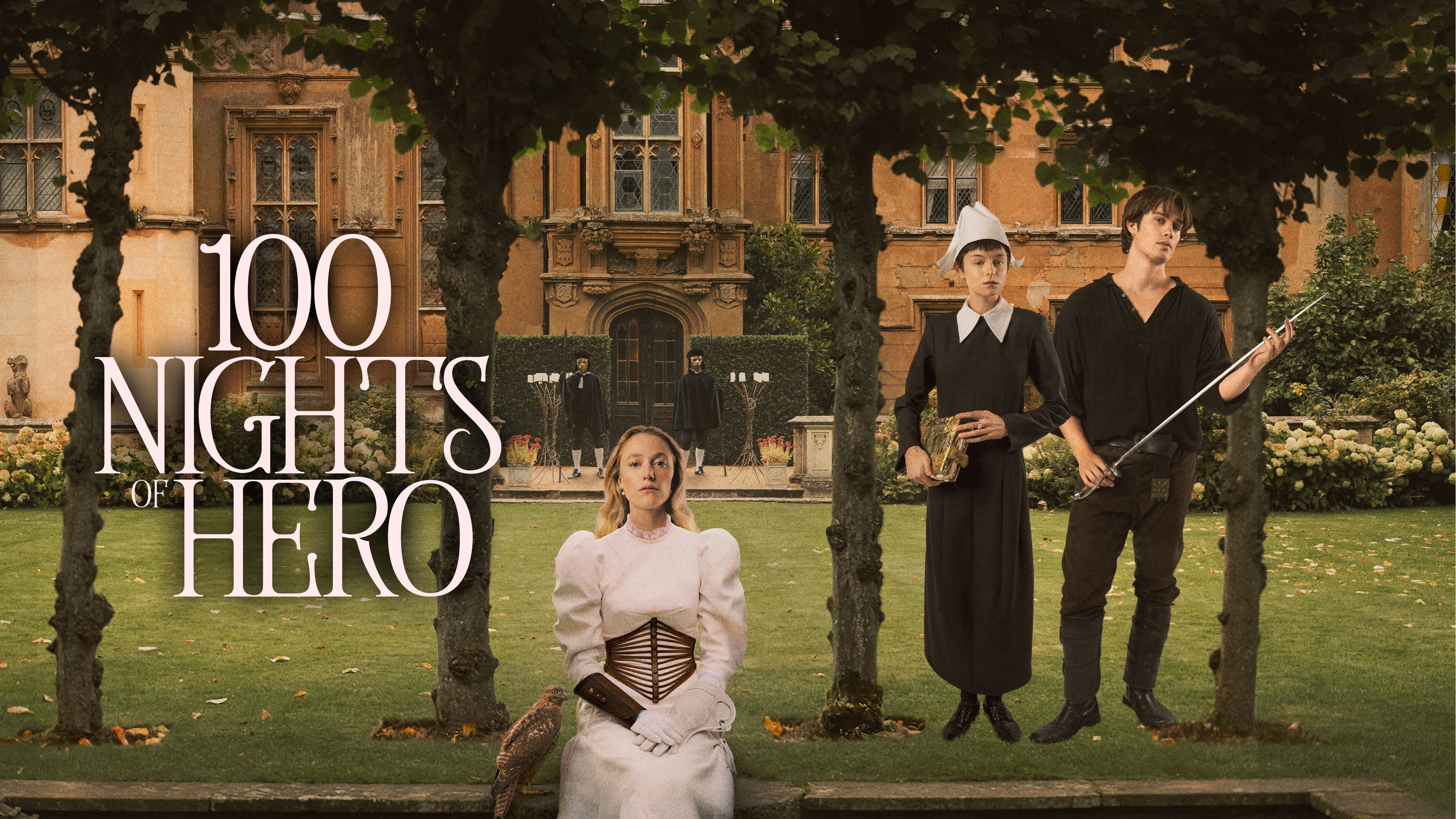 100 Nights of Hero - immagine