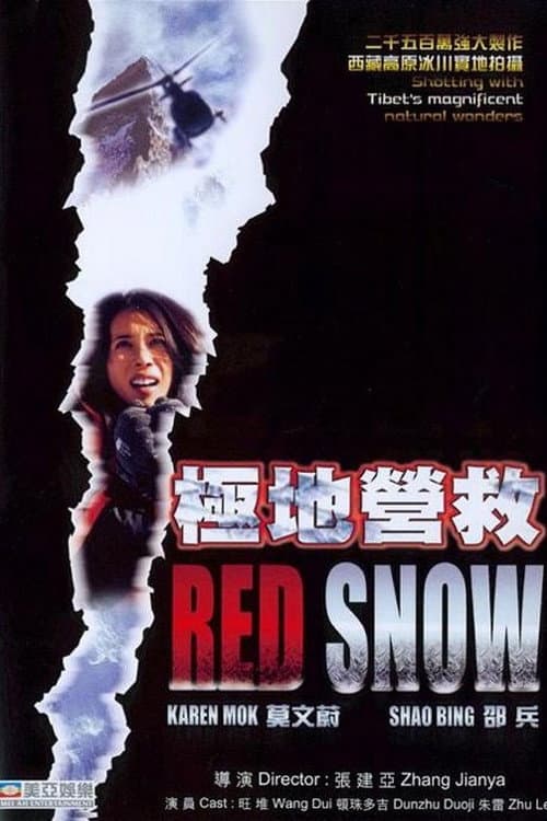 Poster di 极地营救