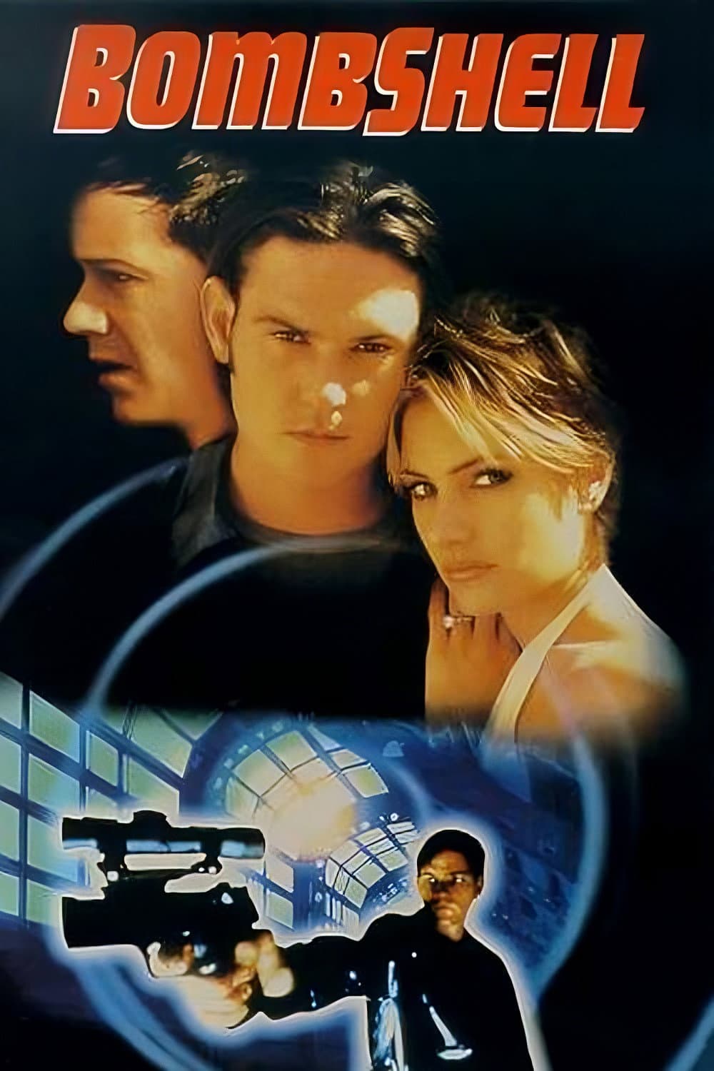 Poster di Bombshell
