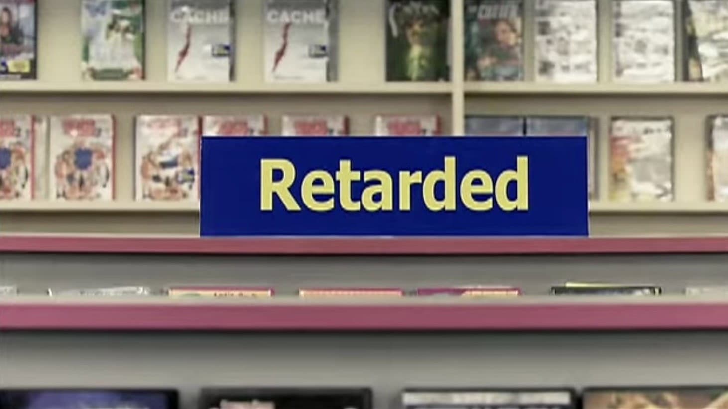 My Wife Is Retarded - immagine