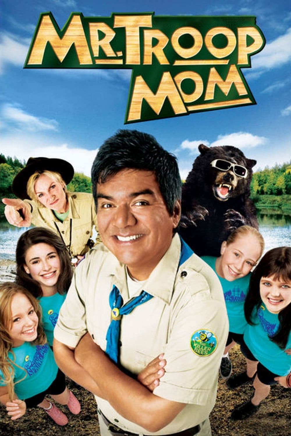 Poster di Mr. Troop Mom