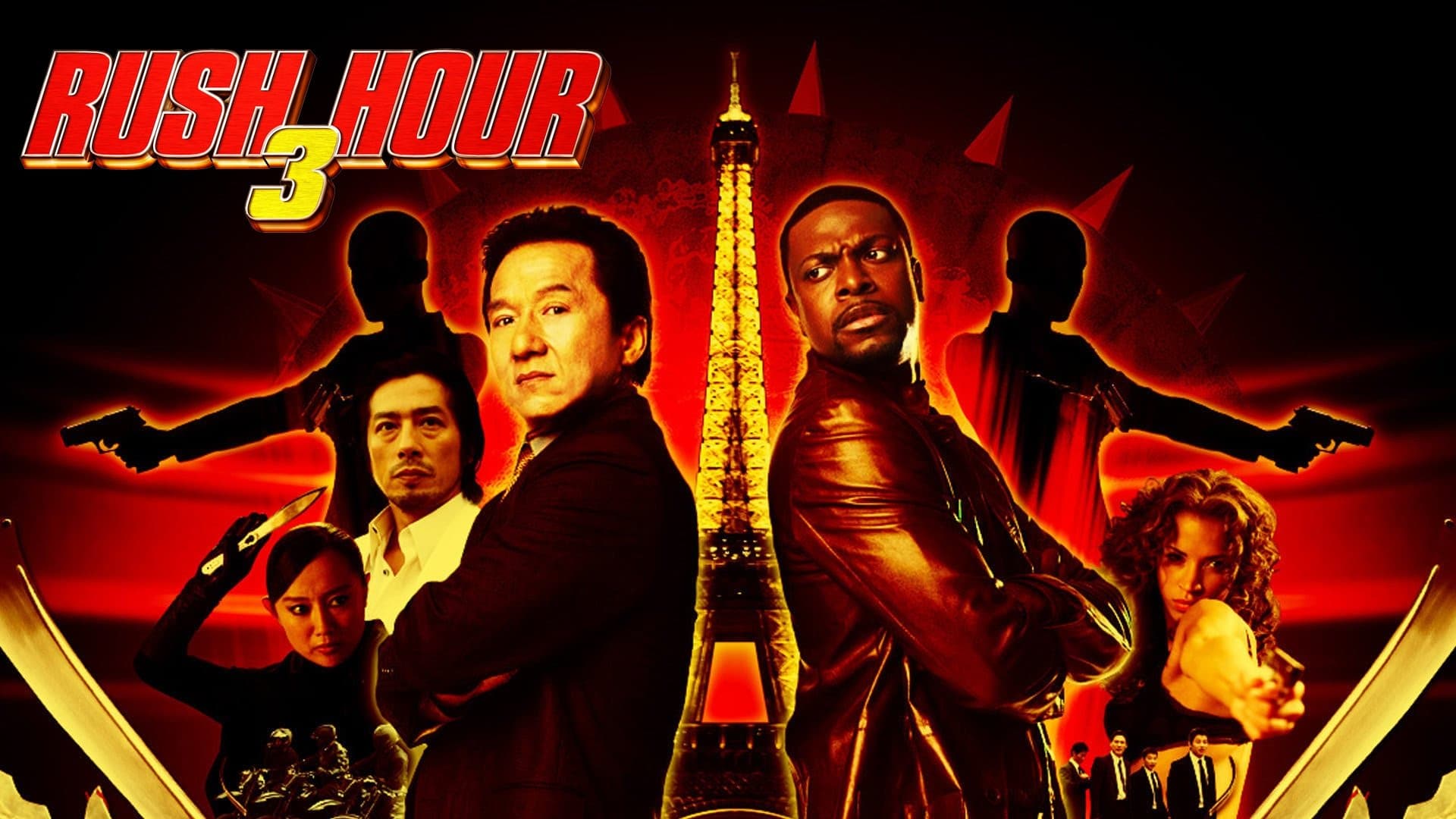 Rush Hour 3 - Missione Parigi - immagine