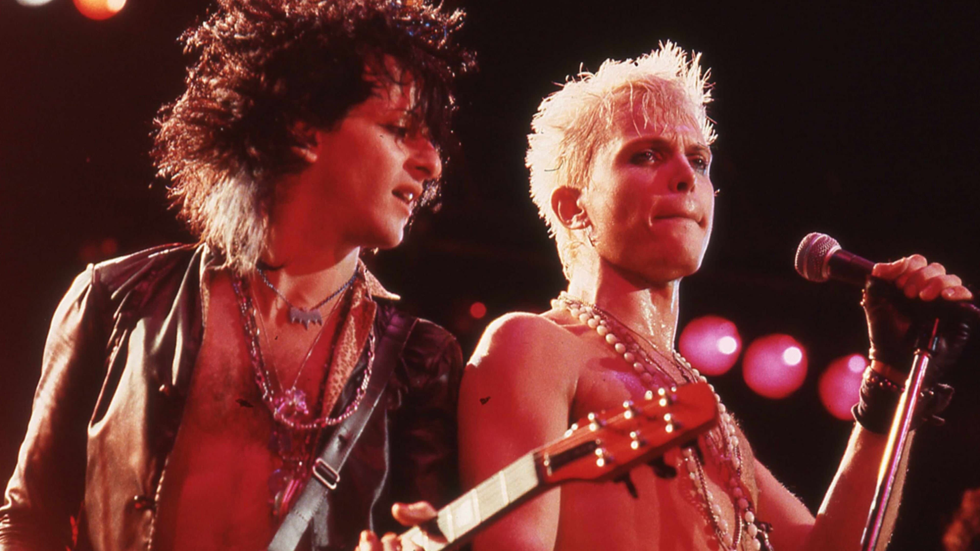 Billy Idol Should Be Dead - immagine