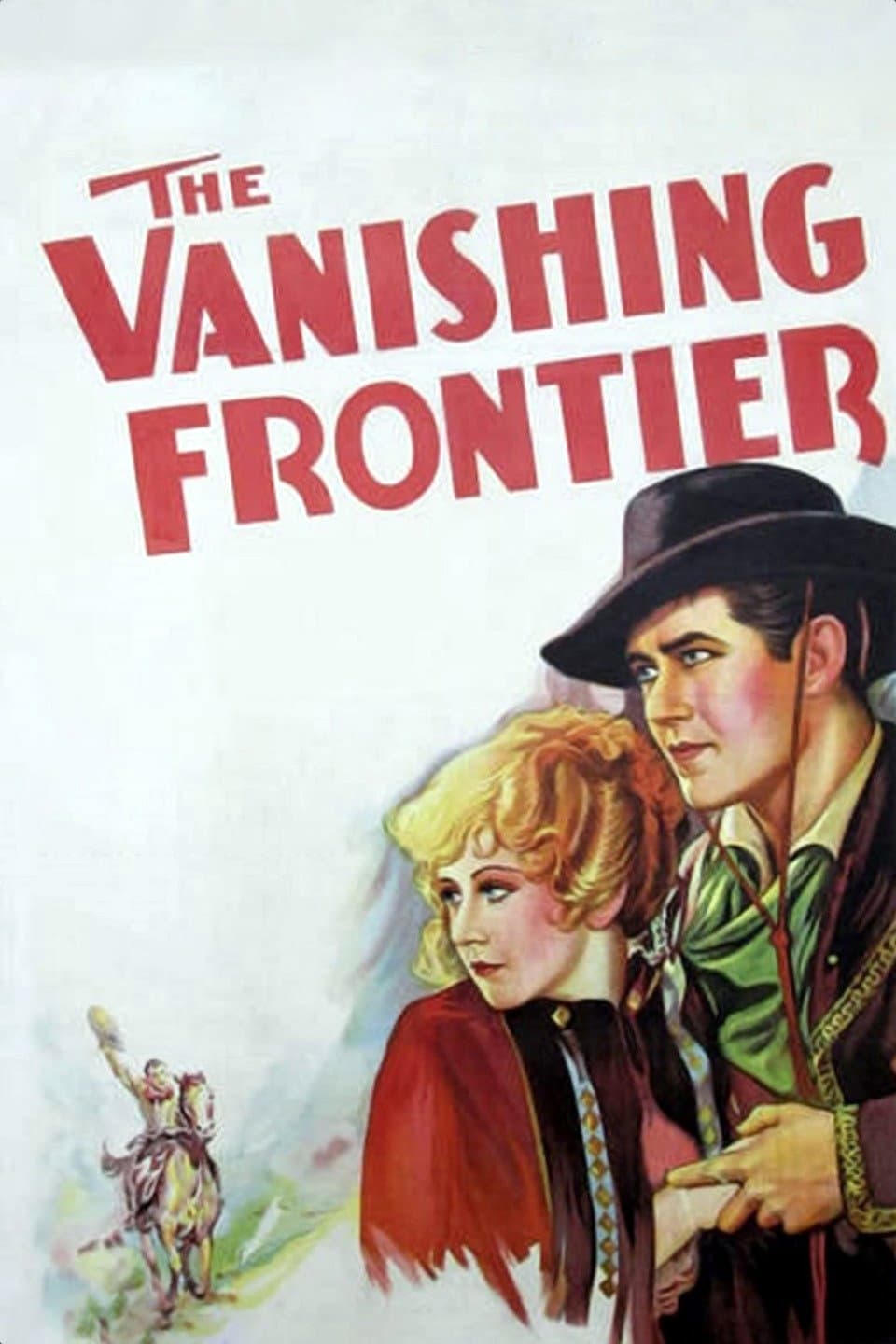 Poster di The Vanishing Frontier