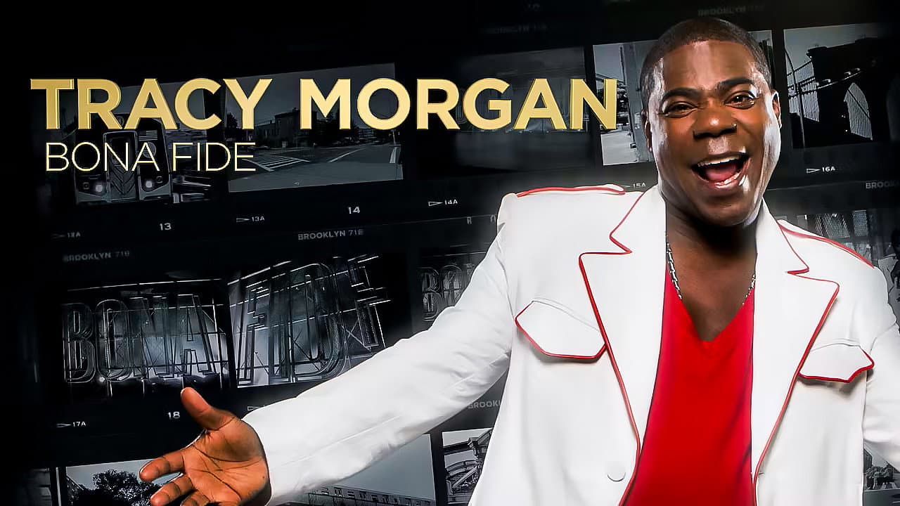 Tracy Morgan: Bona Fide - immagine