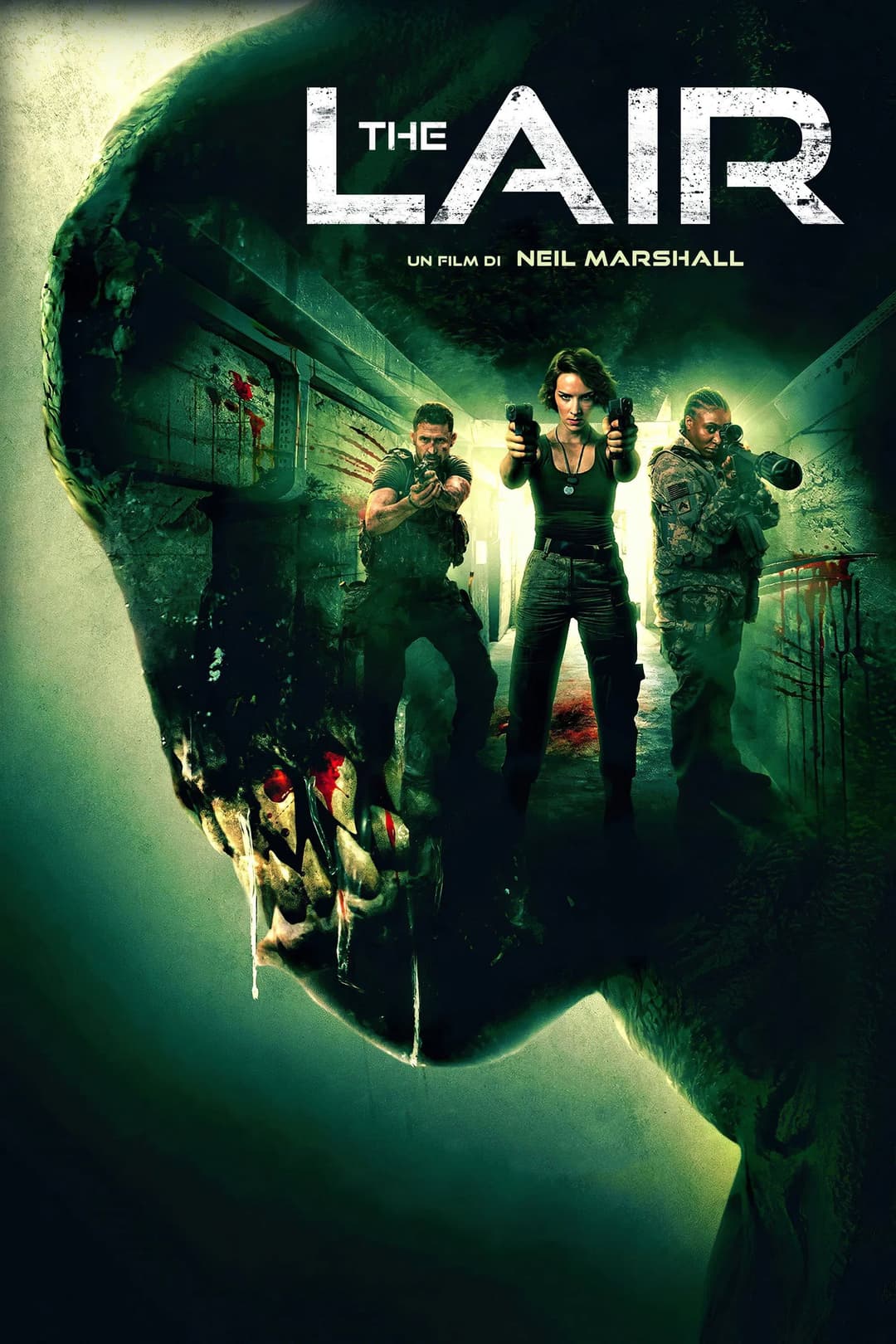 Poster di The Lair