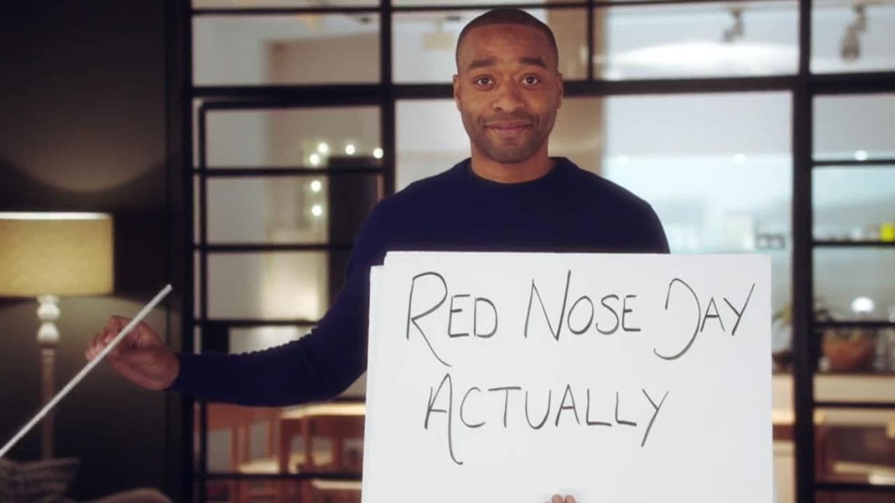 Red Nose Day Actually - immagine