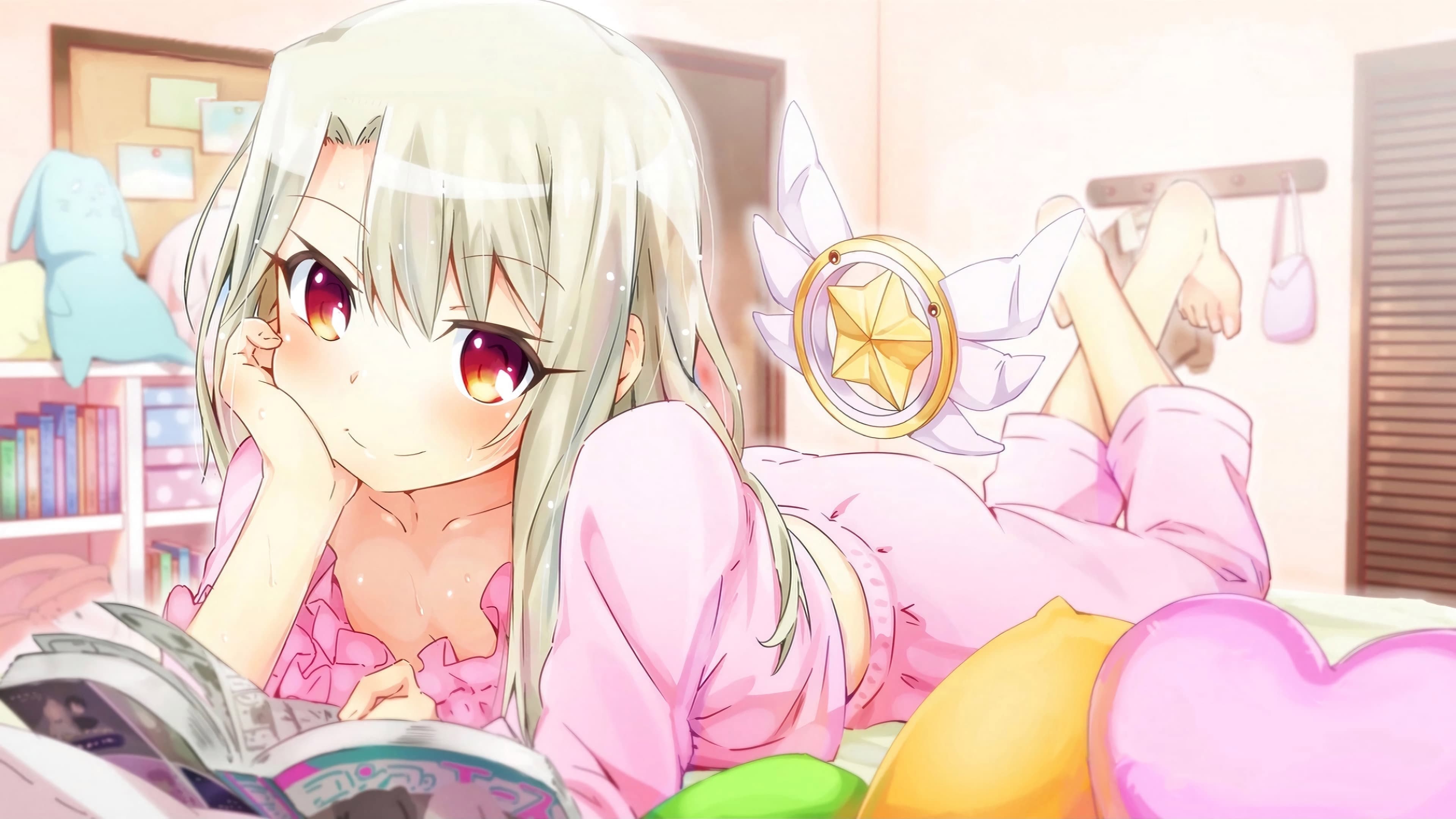 Fate/kaleid liner プリズマ☆イリヤ プリズマ☆ファンタズム - immagine