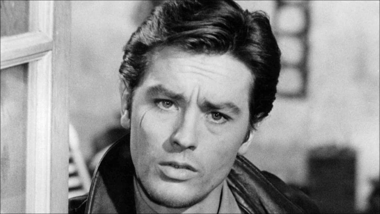 Alain Delon, l'ombre au tableau - immagine