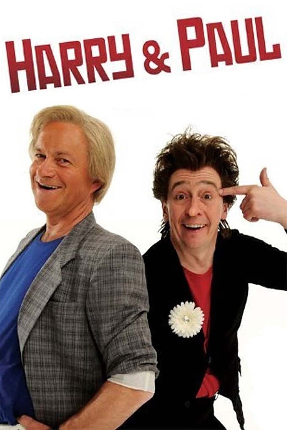 Poster di Harry & Paul