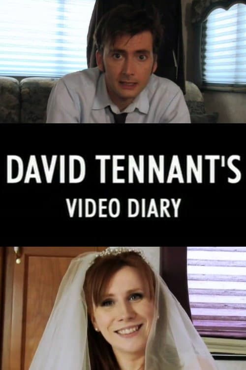 Poster di David Tennant's Video Diary