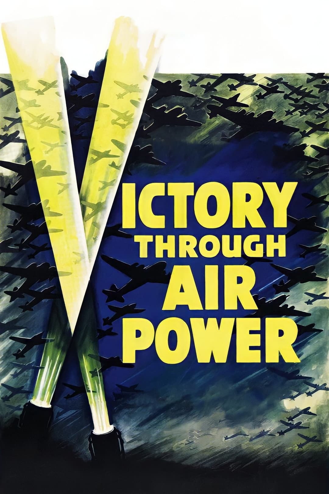 Poster di Victory Through Air Power