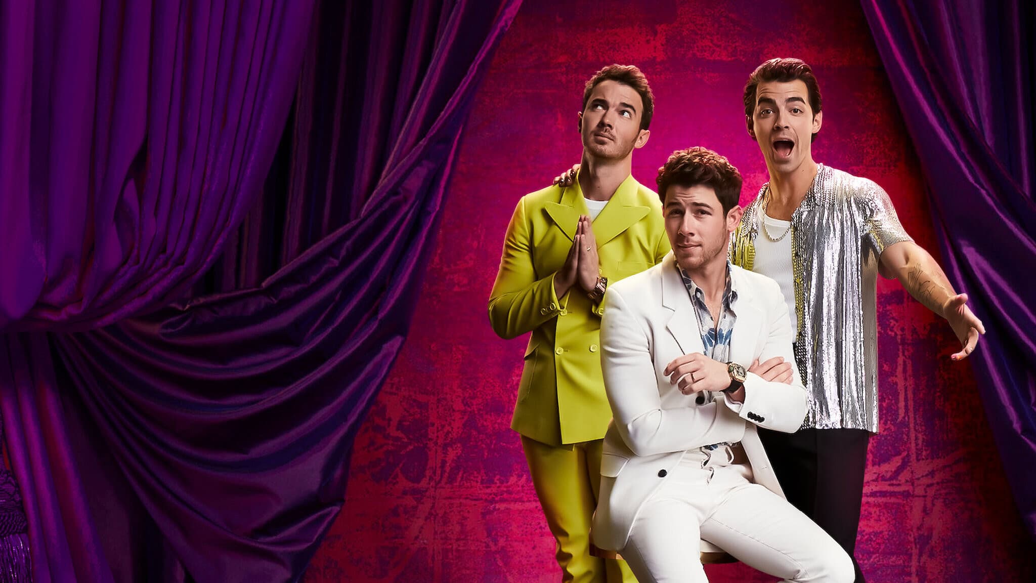 Jonas Brothers Family Roast - immagine