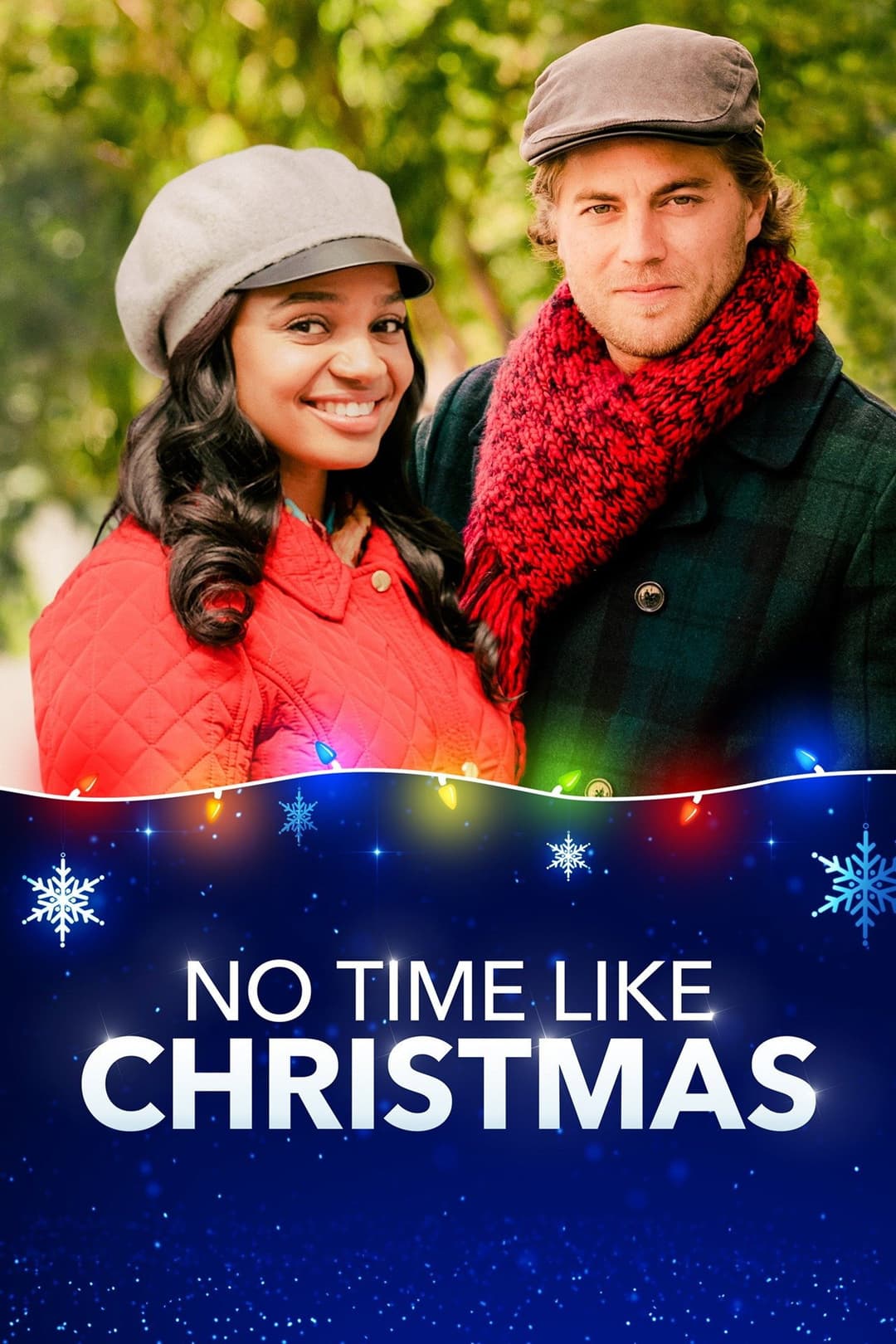 Poster di No Time Like Christmas