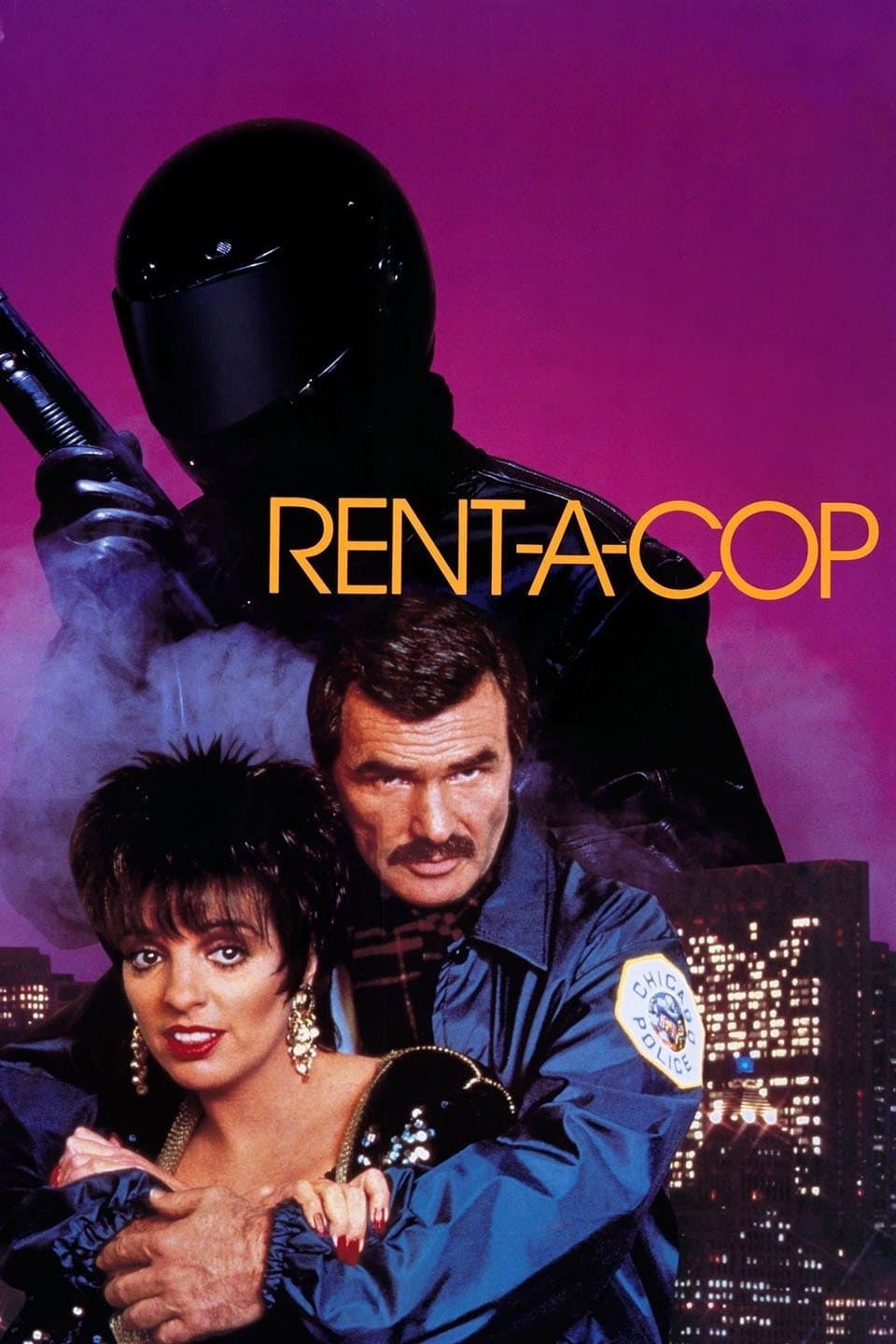 Poster di Poliziotto in affitto