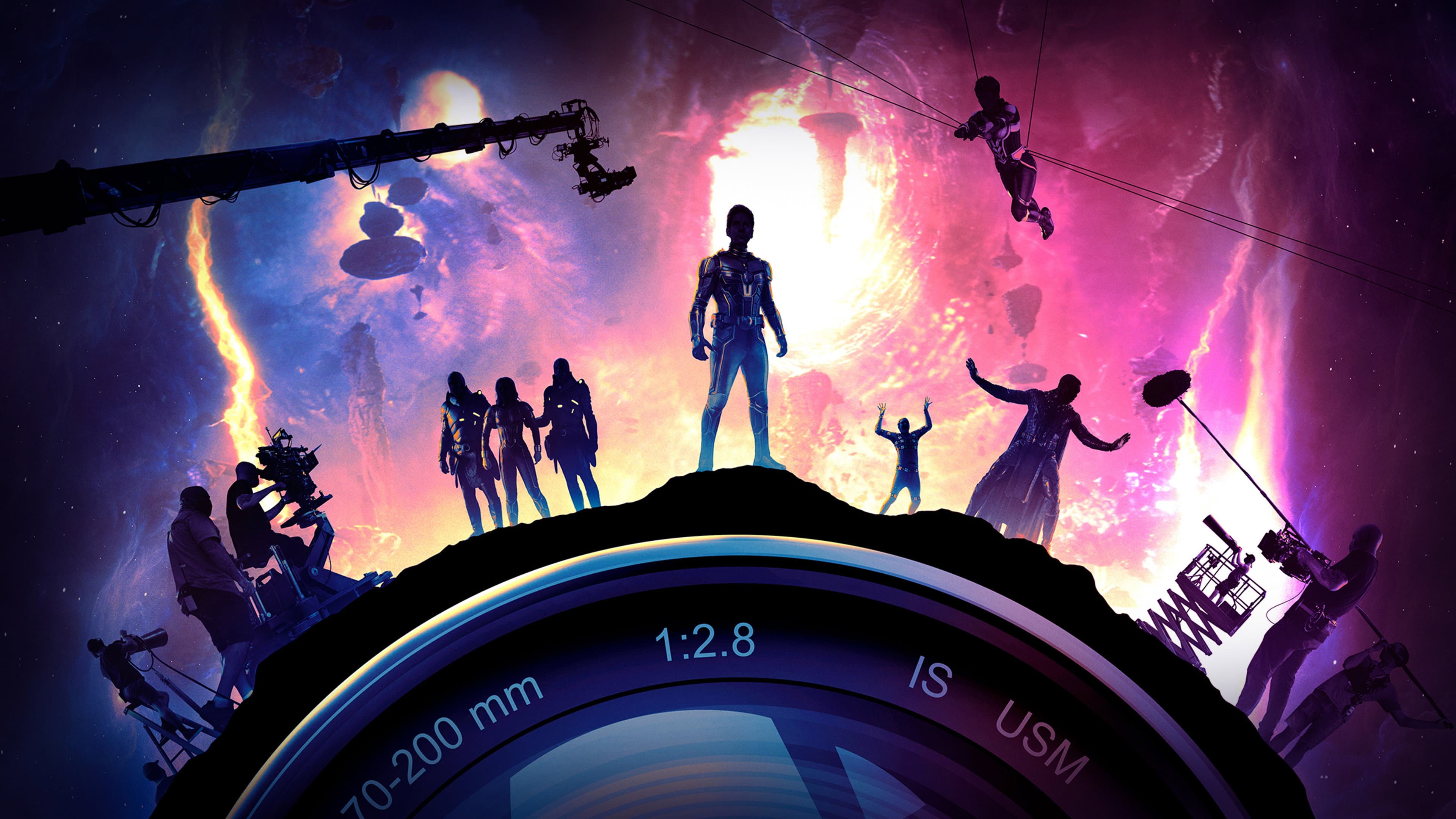 Marvel Studios Assembled: The Making of Ant-Man and the Wasp: Quantumania - immagine