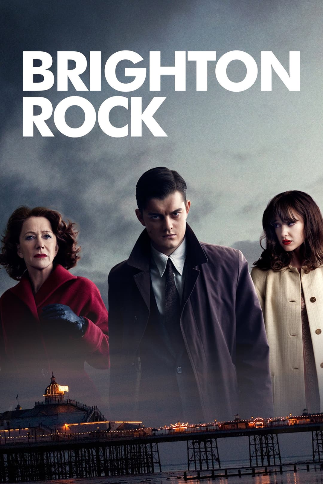 Poster di Brighton Rock