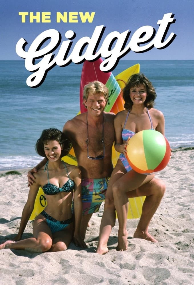 Poster di The New Gidget
