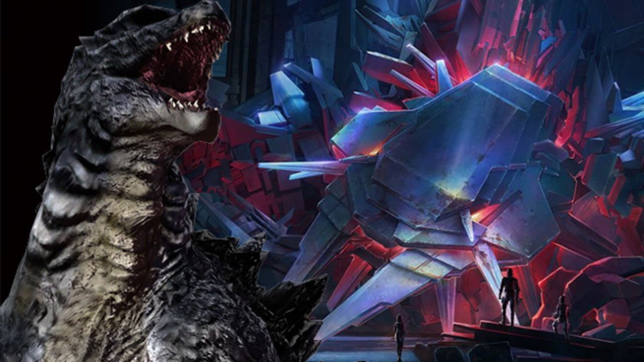 Godzilla - Minaccia sulla città - immagine