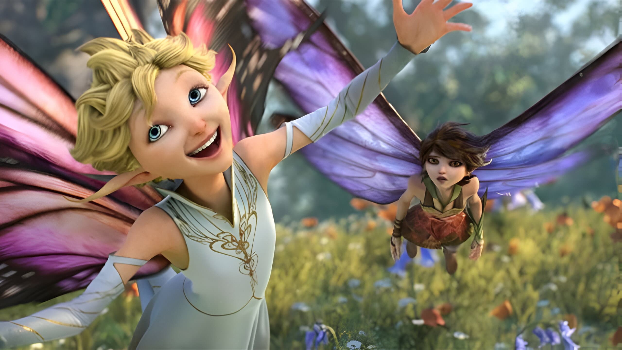Strange Magic - immagine