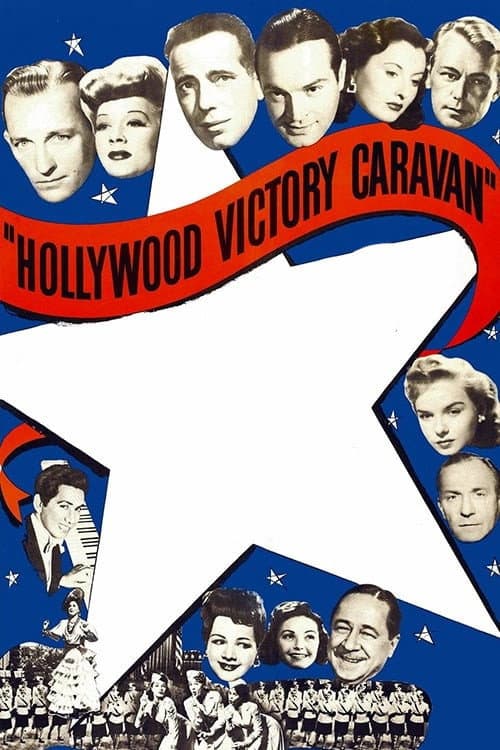 Poster di Hollywood Victory Caravan