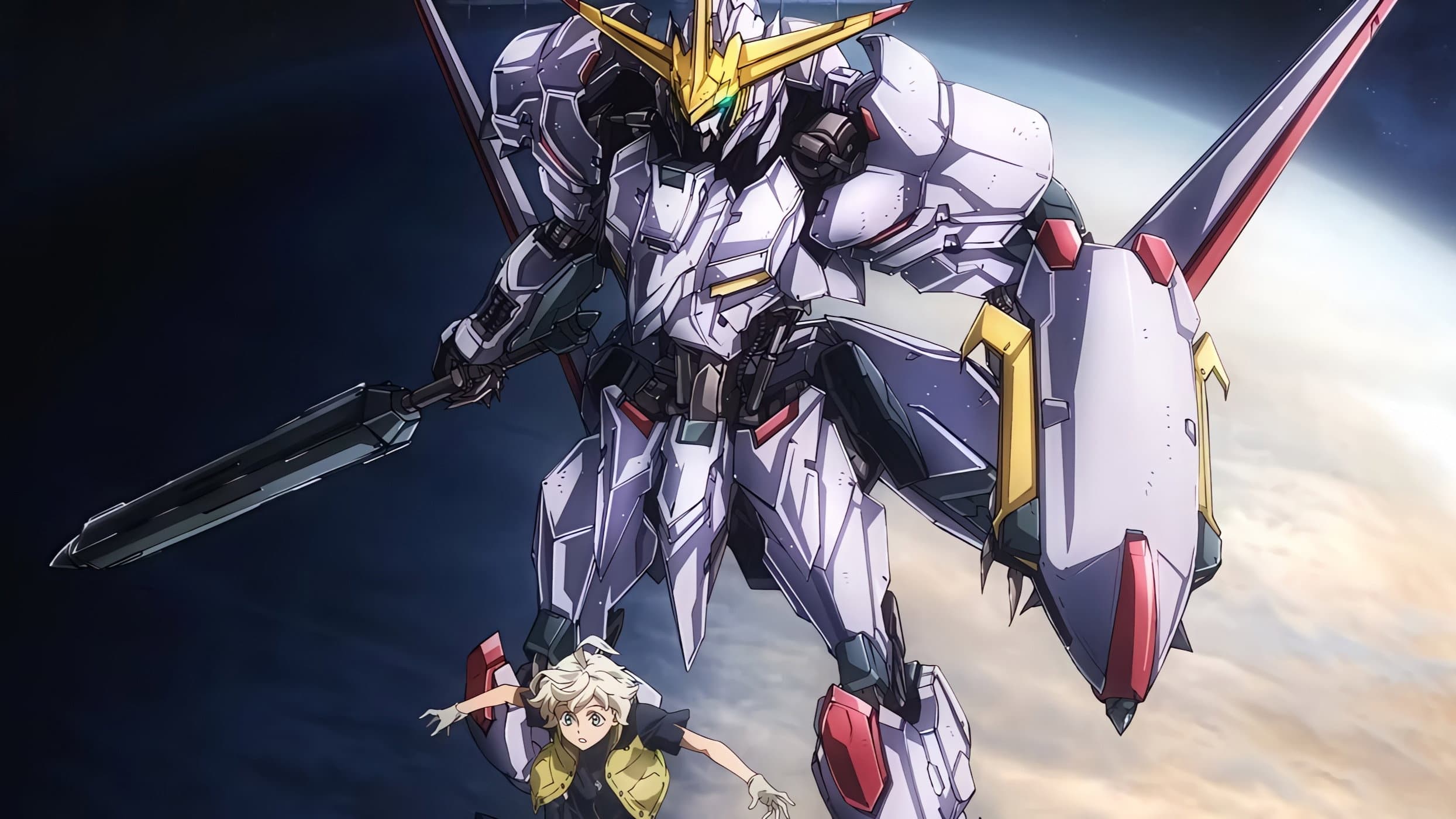 機動戦士ガンダム 鉄血のオルフェンズ ウルズハント -小さな挑戦者の軌跡- - immagine