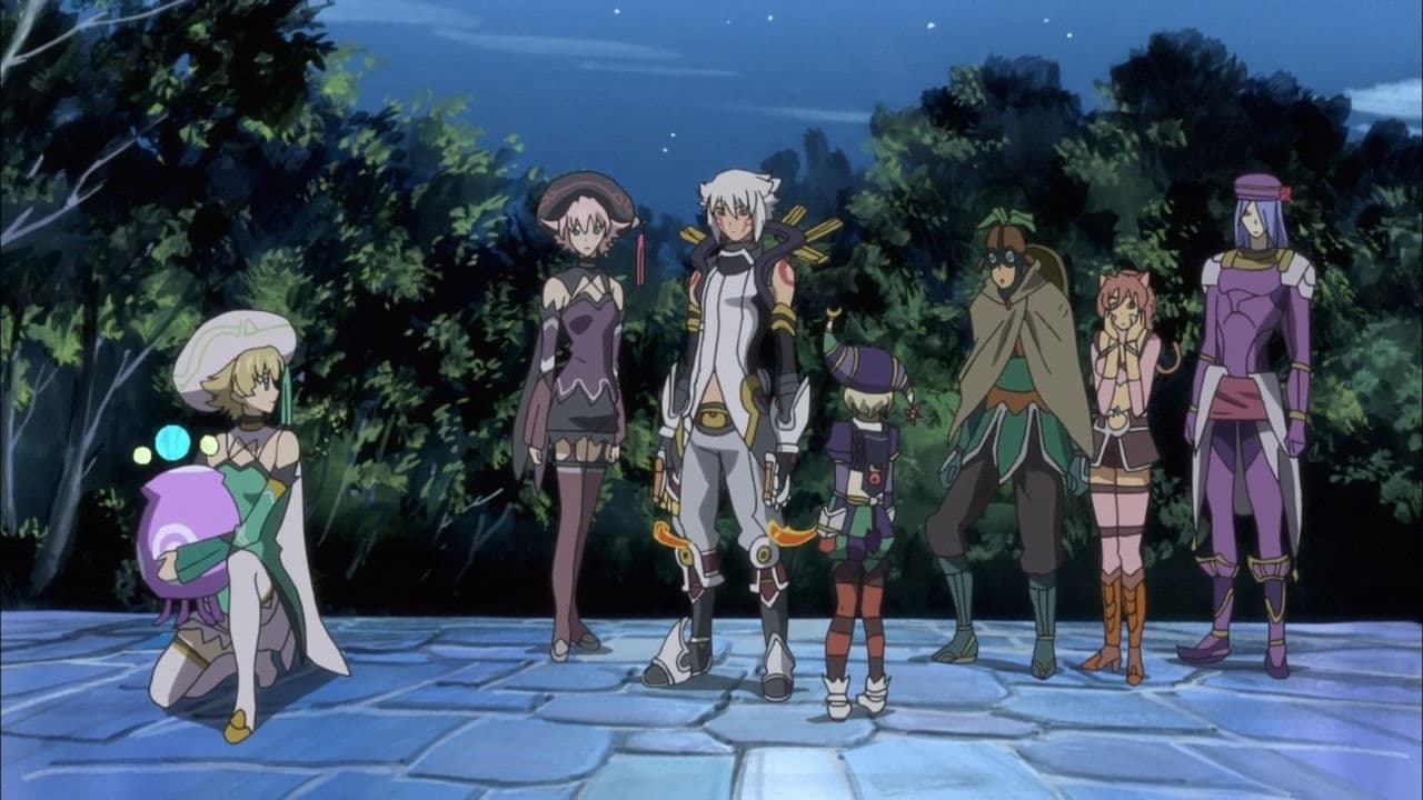 .hack//G.U. Returner - immagine