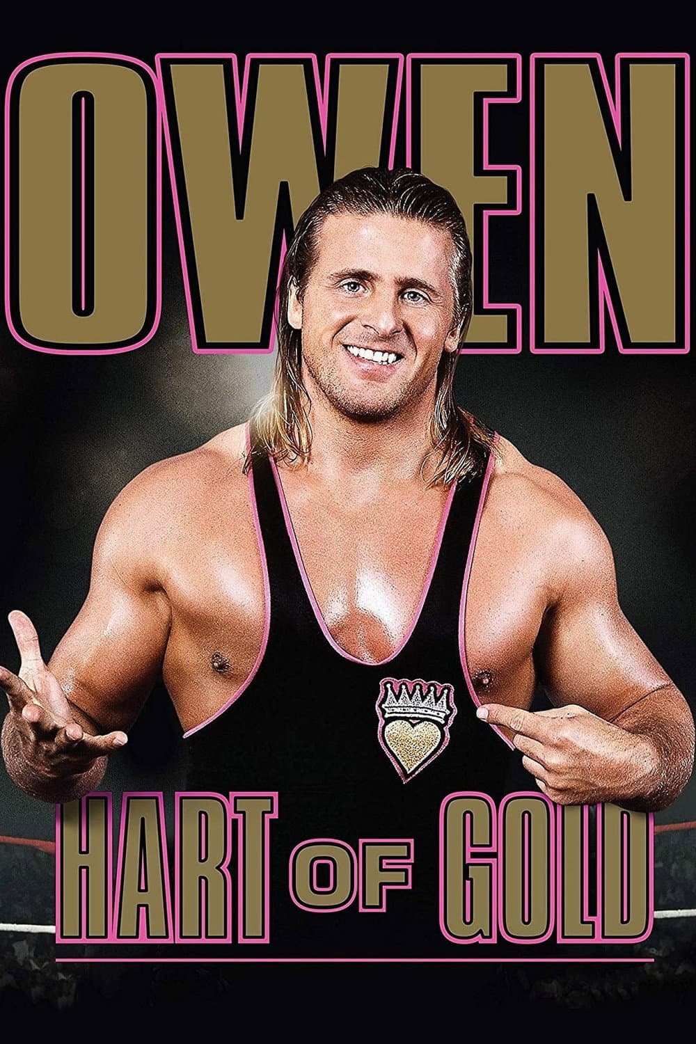 Poster di Owen: Hart of Gold