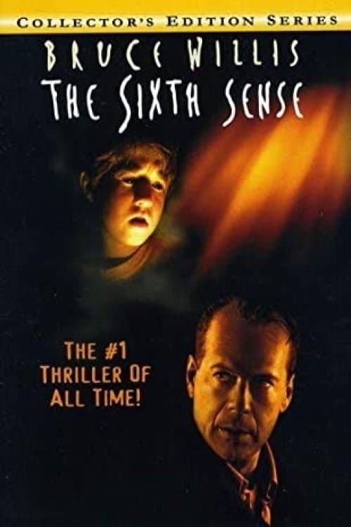 Poster di The Sixth Sense: A Conversation with M. Night Shyamalan