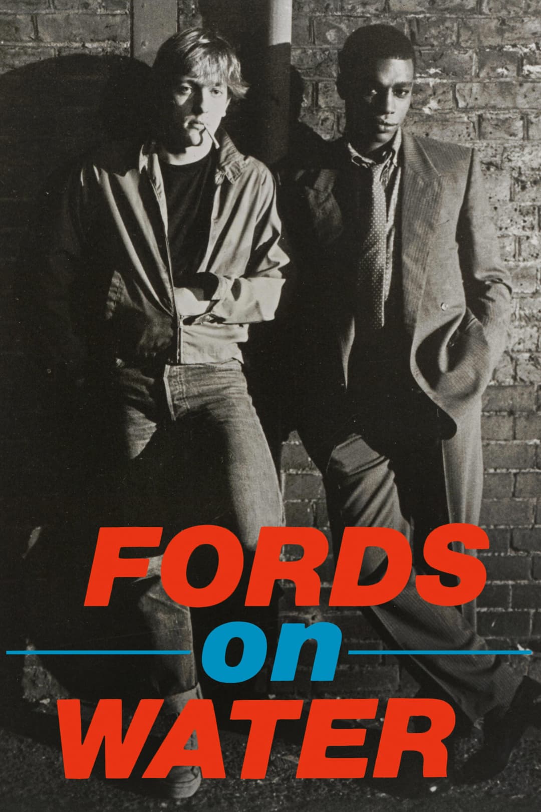 Poster di Fords on Water