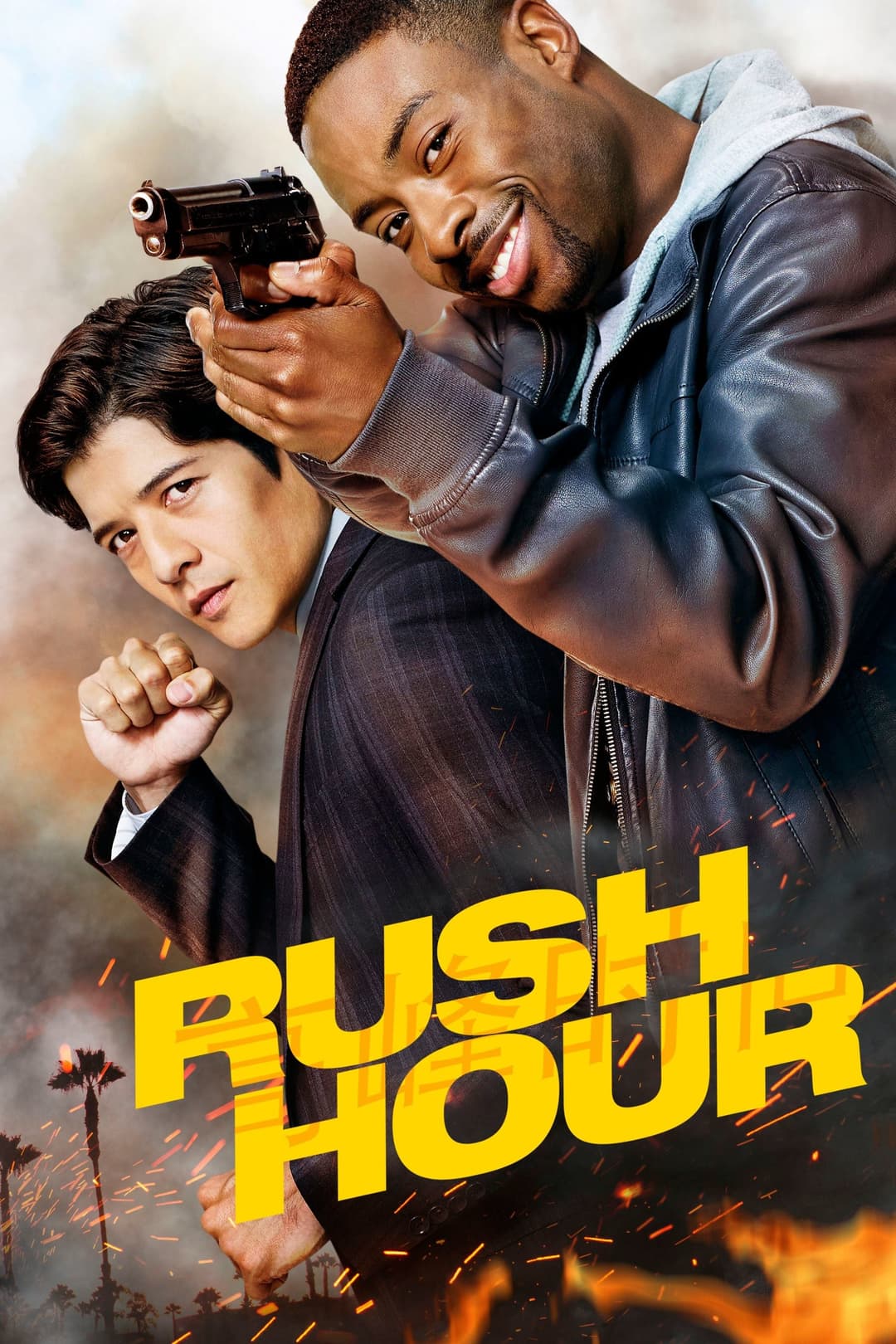 Poster di Rush Hour