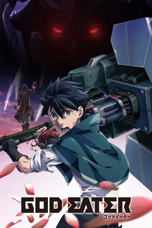Poster di ゴッドイータープロモーションビデオ