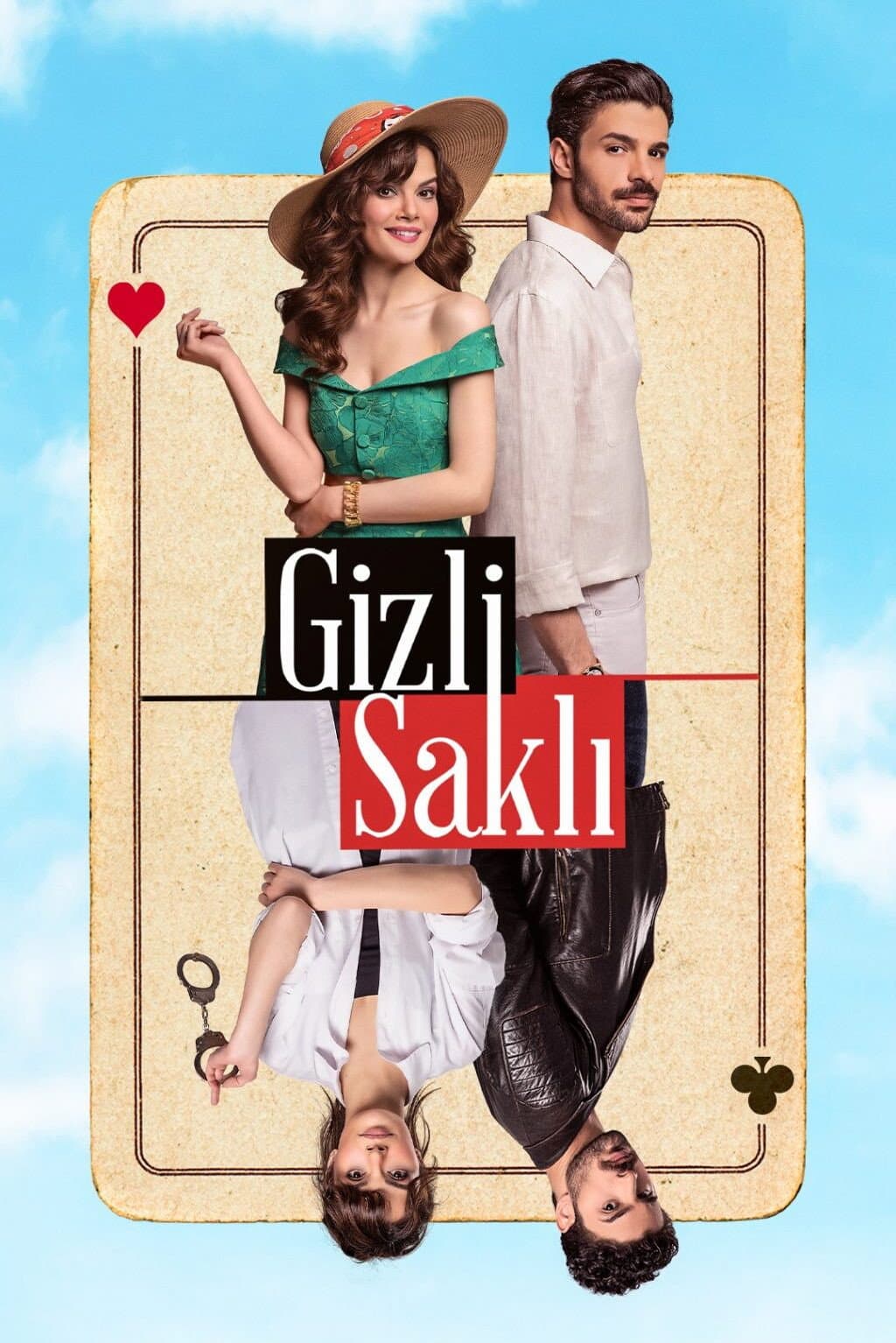 Poster di Gizli Saklı
