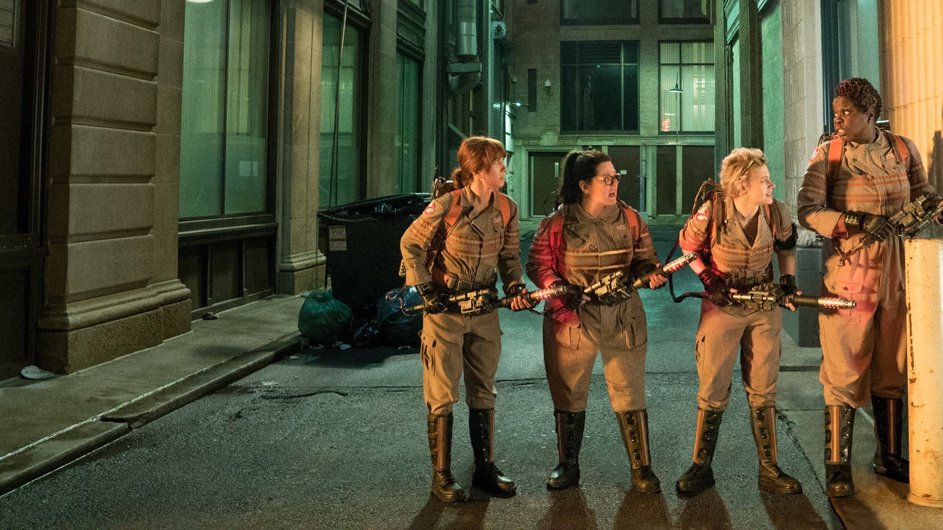 Ghostbusters - immagine