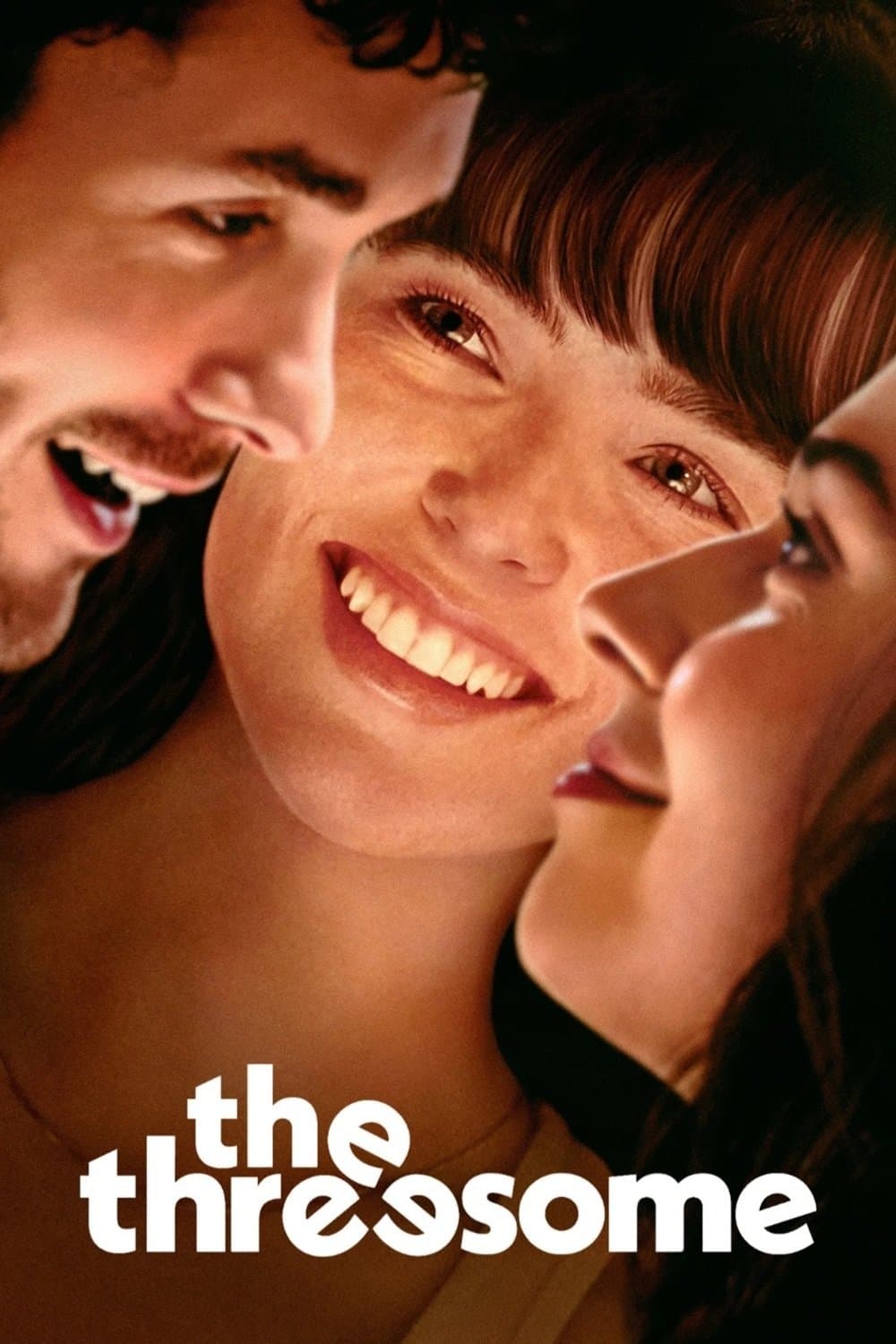 Poster di The Threesome