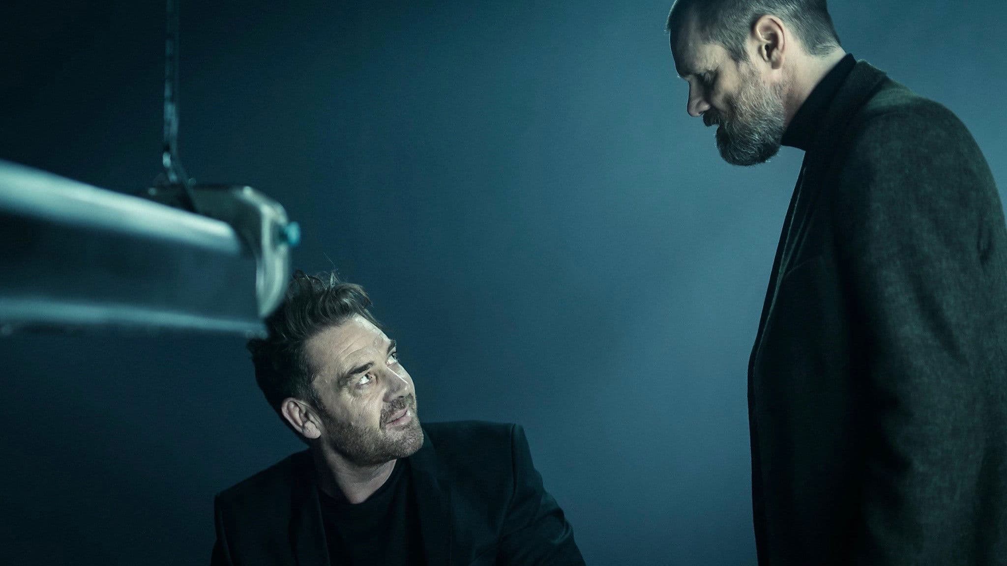 Dark Crimes - immagine