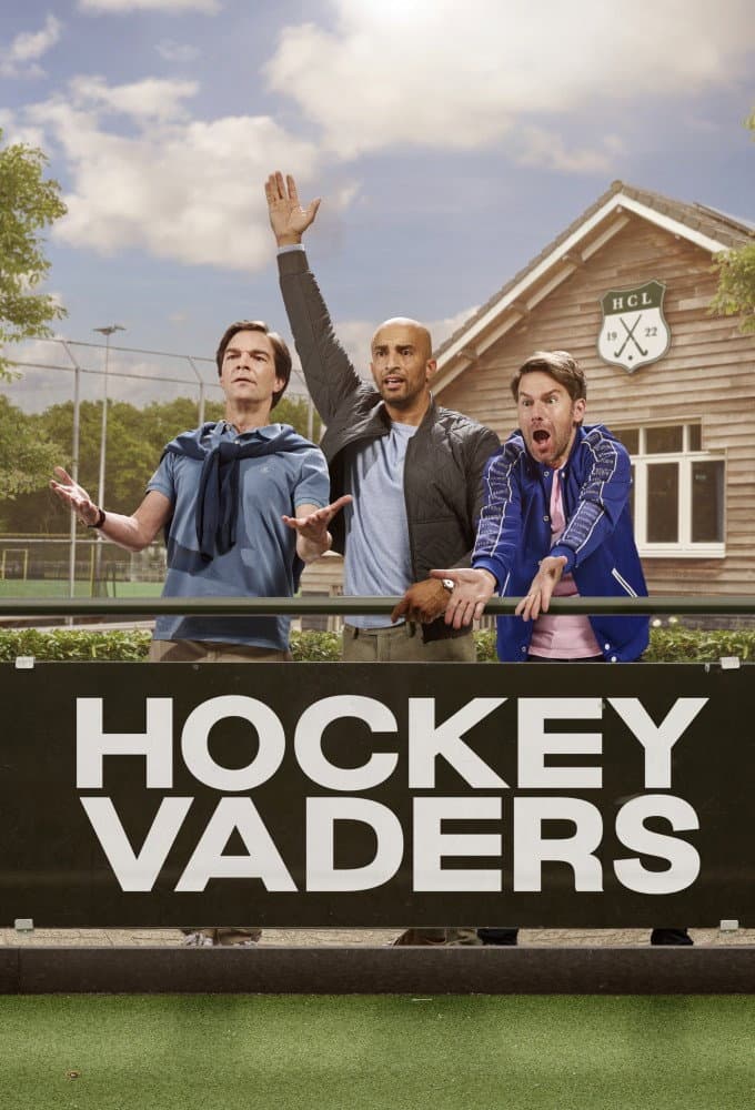 Poster di Hockeyvaders