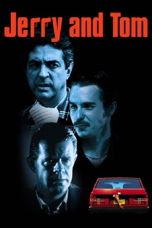 Poster di Jerry & Tom