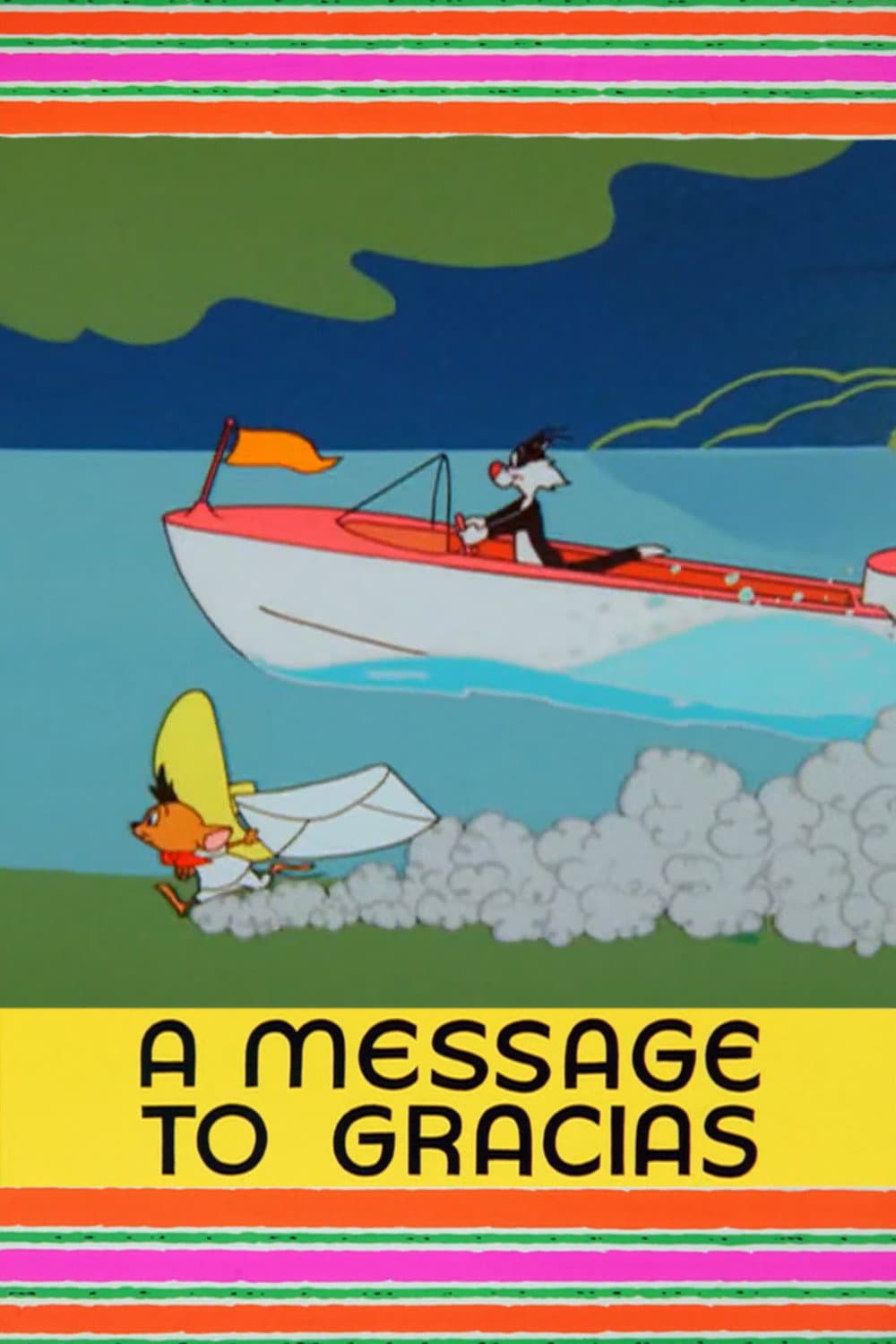 Poster di Il messaggio del rinnegato