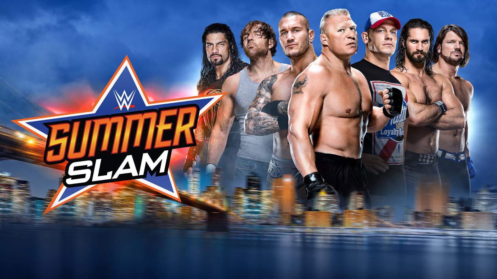 WWE SummerSlam 2016 - immagine