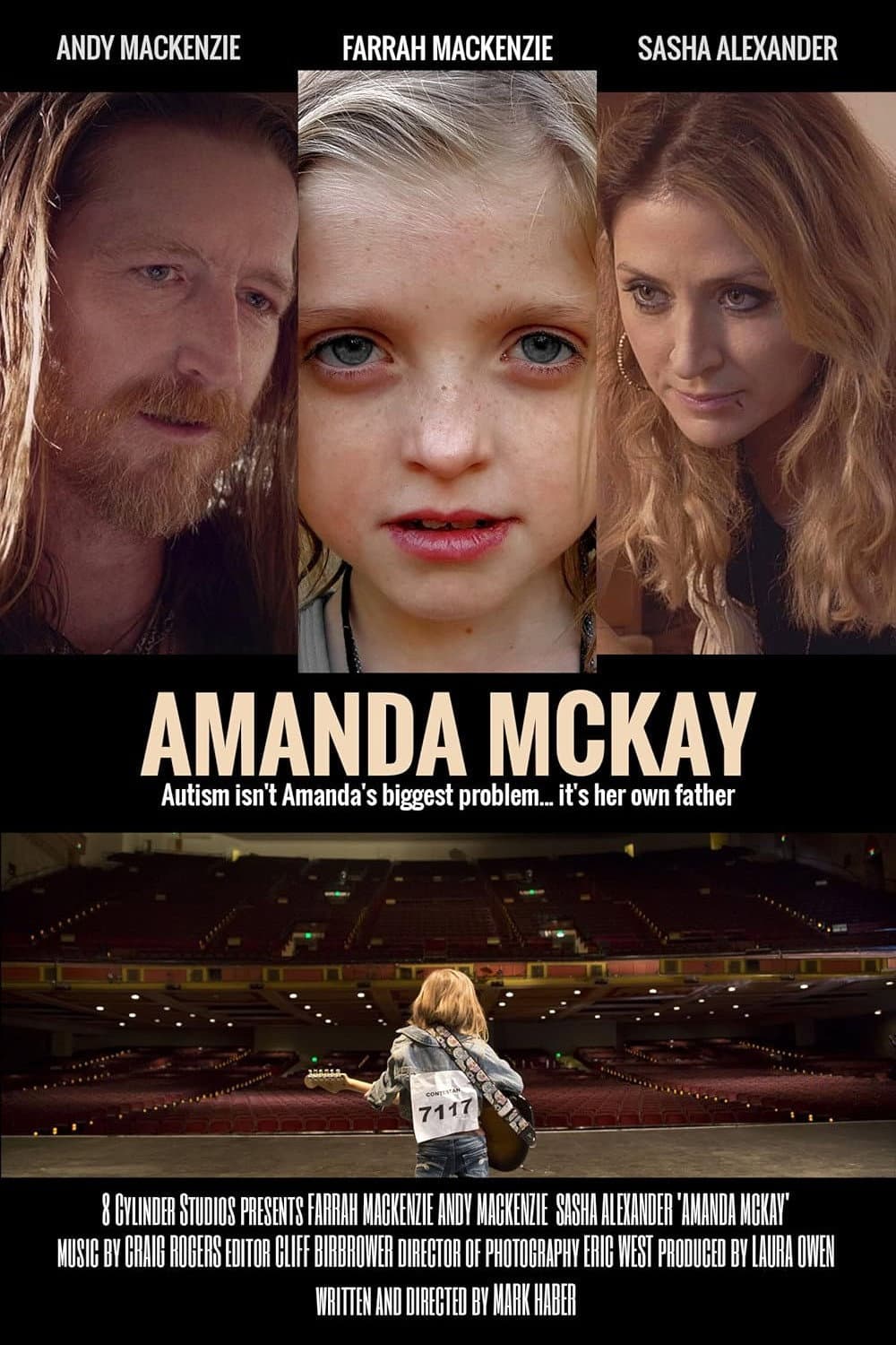 Poster di Amanda McKay