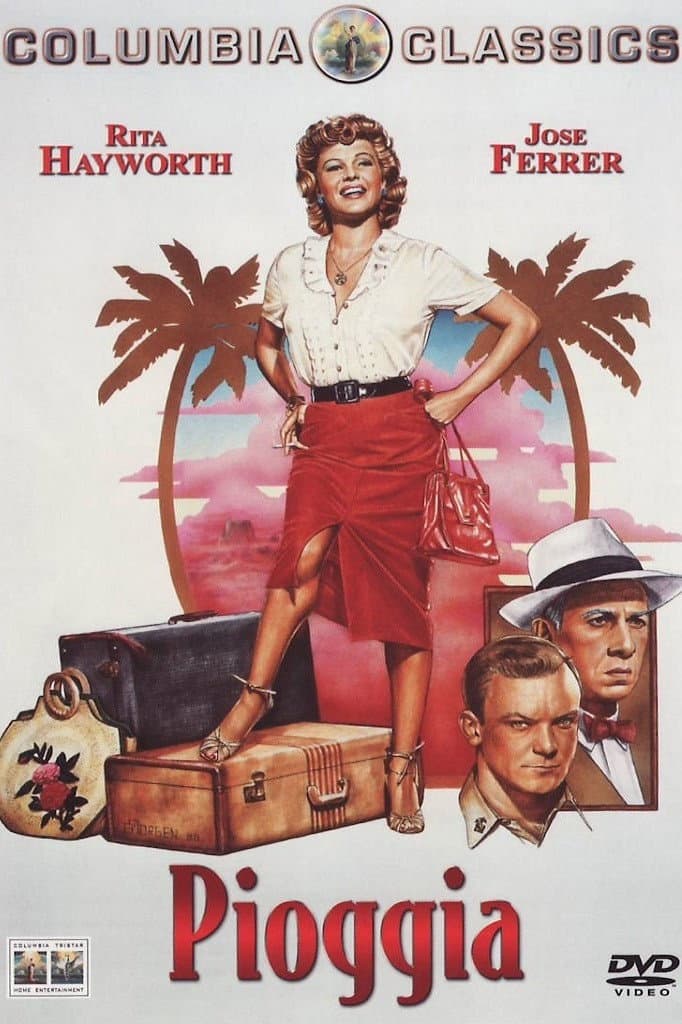 Poster di Pioggia