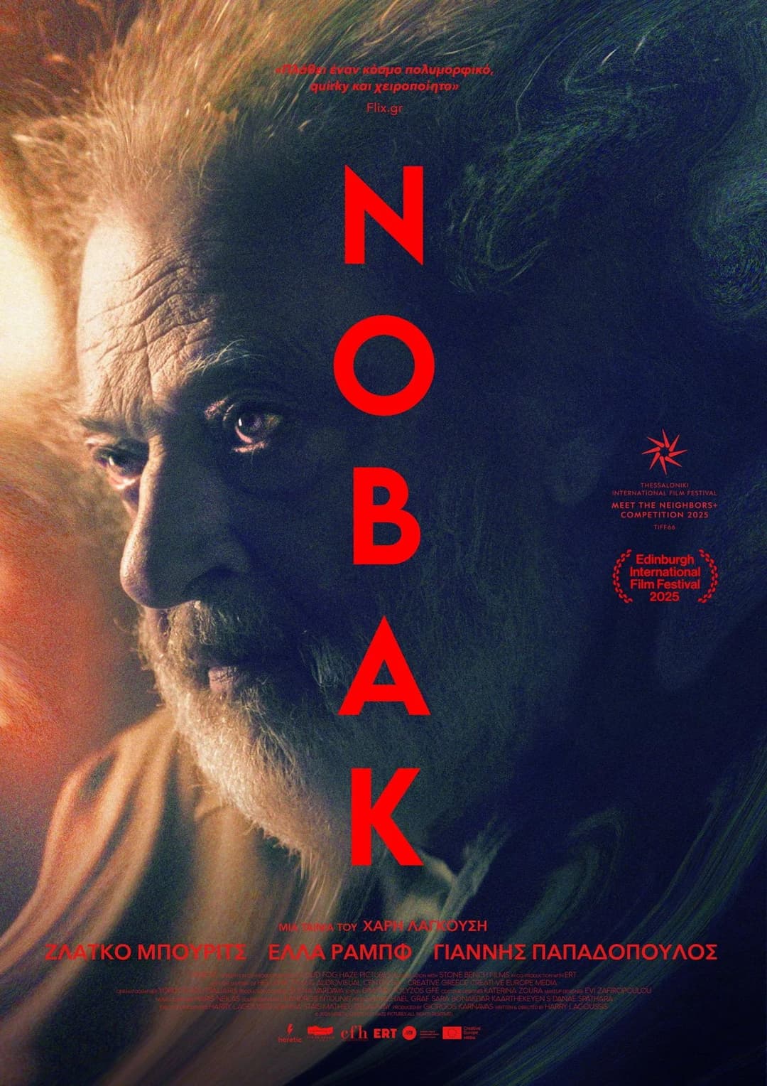 Poster di Novak