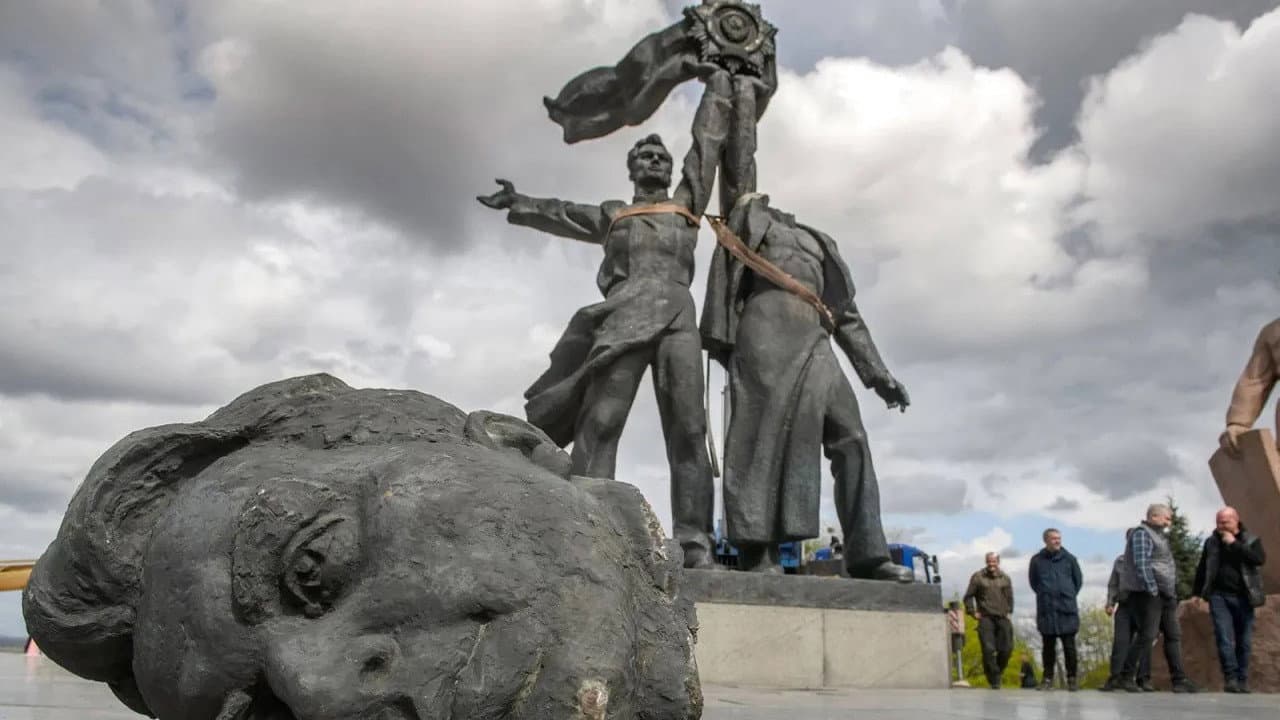 Blackbox Ukraine: Kampf um die Geschichte - immagine