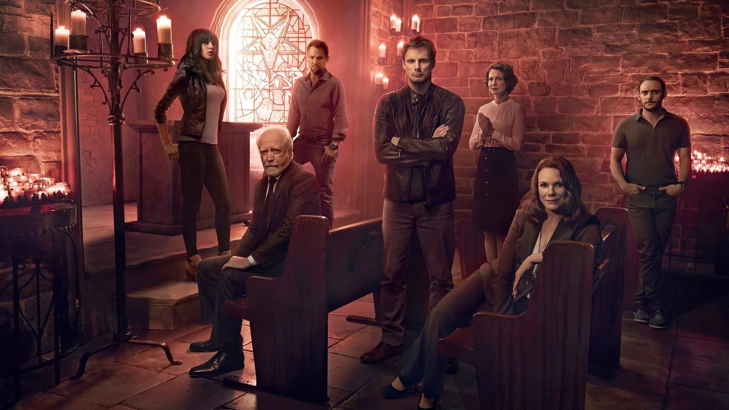 Damien: Behind the Scenes - immagine